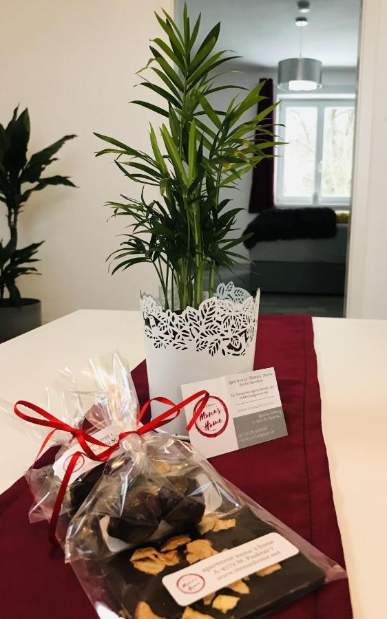 Apartment Mona'S Home Sankt Pankraz ภายนอก รูปภาพ