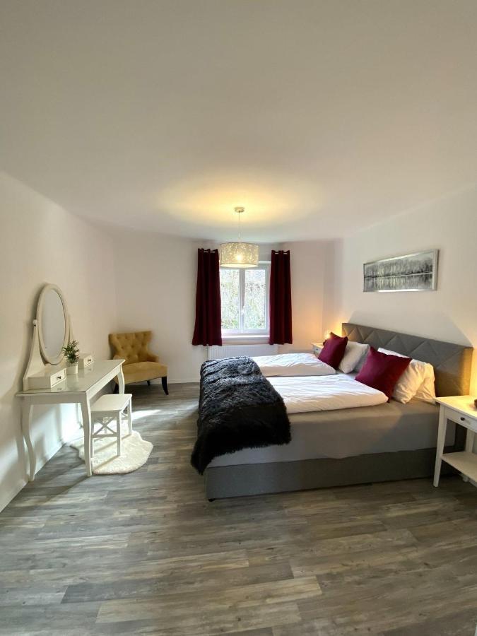 Apartment Mona'S Home Sankt Pankraz ภายนอก รูปภาพ
