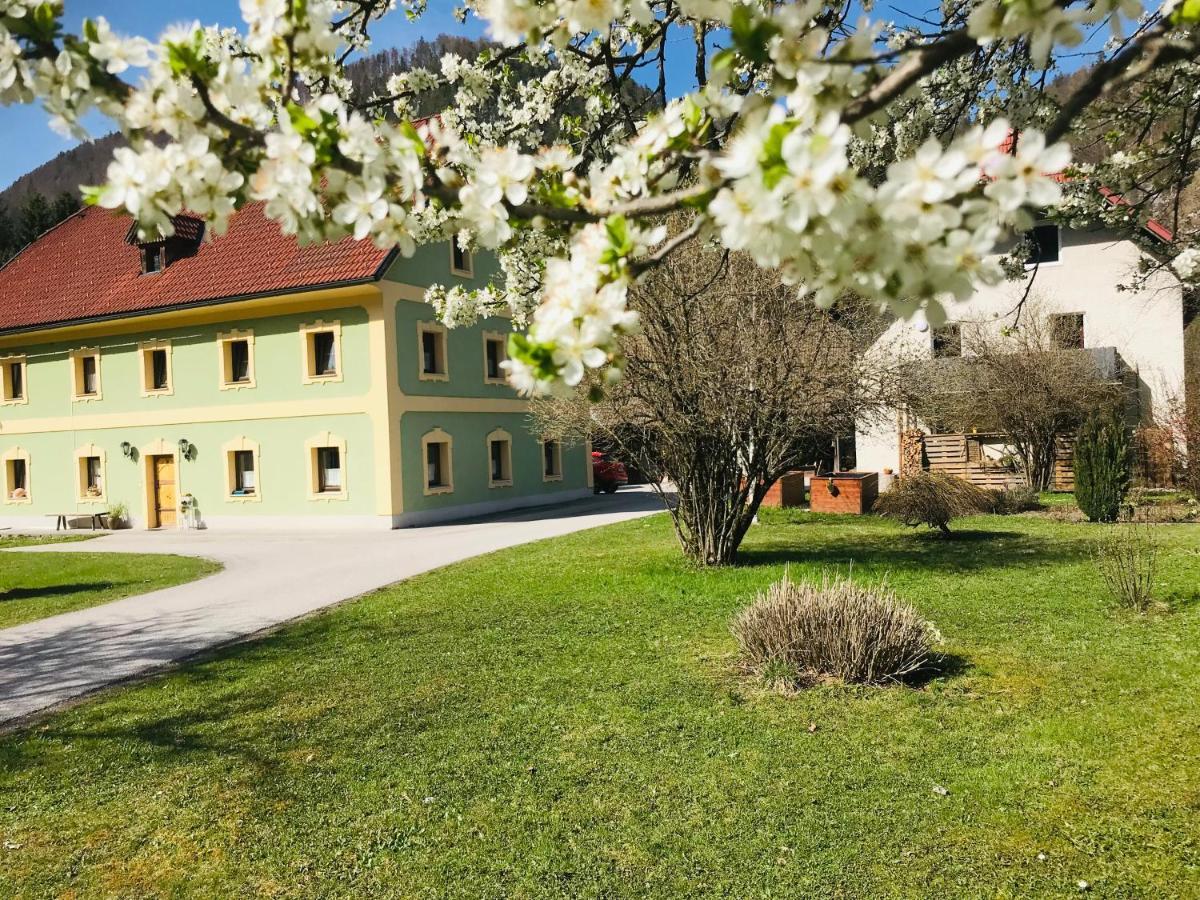 Apartment Mona'S Home Sankt Pankraz ภายนอก รูปภาพ