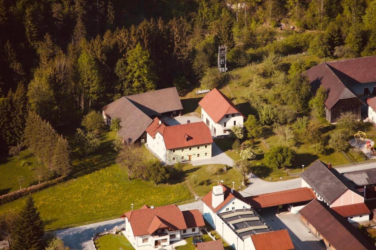 Apartment Mona'S Home Sankt Pankraz ภายนอก รูปภาพ